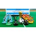 Subbuteo Andrew Table Soccer Argentina-Holland 1978 World Cup FInal with Tango official ball and WC Trophy on Aeolus II Professional bases
